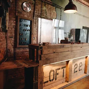 Design Loft 22 Apartament Warszawa