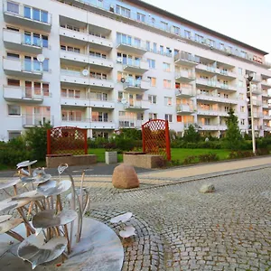 Apartament Koga Z Dwoma Sypialnimi Apartament Gdańsk